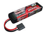 Traxxas 2872X 3S 11.1V 5000mAh 25C Power Cell LiPo Battery (Not for use with XL-