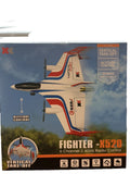 XK Fighter X-520 Vertical Take-off 6-Channel Radio Control RC Plane