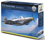 1/72 P-39 Airacobra reconnaissance model kit box by Arma Hobby
