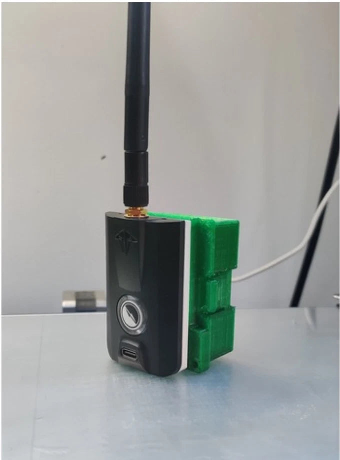 3D Printed JR Bay Module Adapter - Nano to Micro (No electronics included)