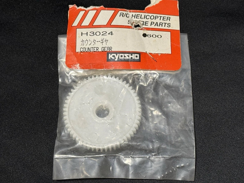 Kyosho RC Helicopter H3024 Counter Gear