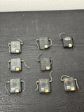 Lot of 8 Spektrum DSM2 & DSMX Remote Receivers Tested RC Drone Accessories