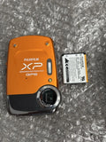 Fujifilm Finepix XP30 Waterproof Digital Camera 16MP Compact From Japan