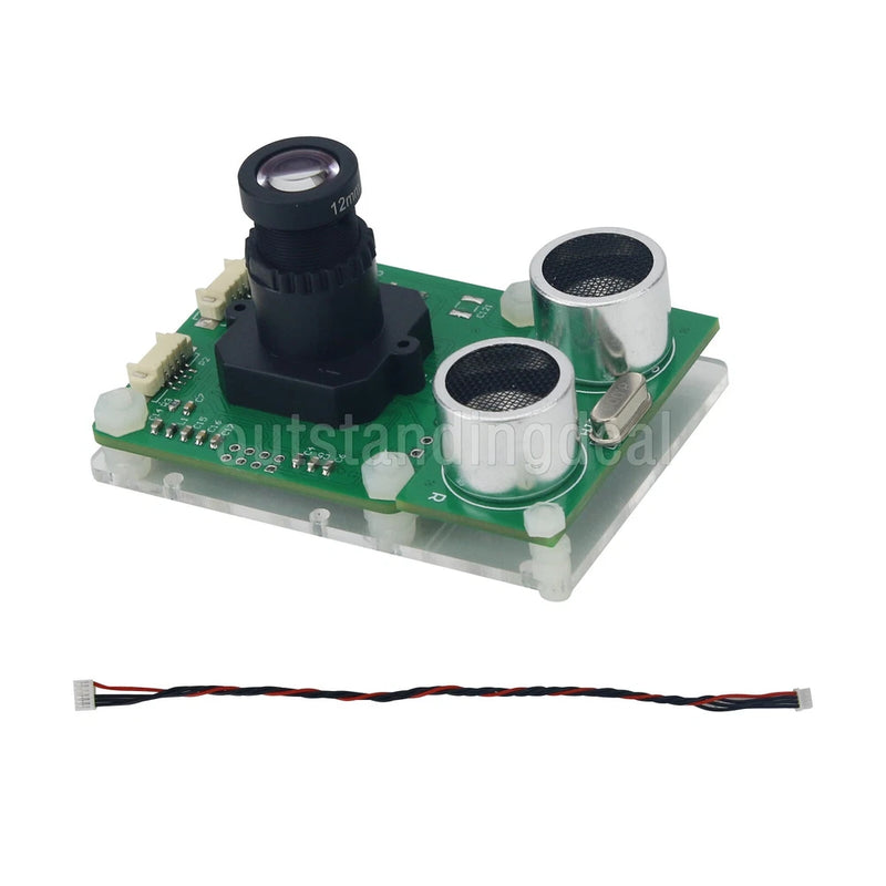 5MP PIX Optical Flow Sensor Camera For Drone Positioning Hovering Pixhawk4 os67