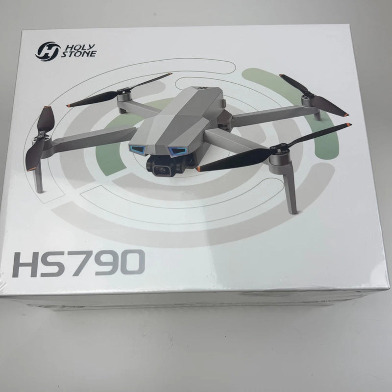 Holy Stone HS790 GPS 6K Camera Drone with 3 Axis Gimbal, FPV RC Quadcopter Drone