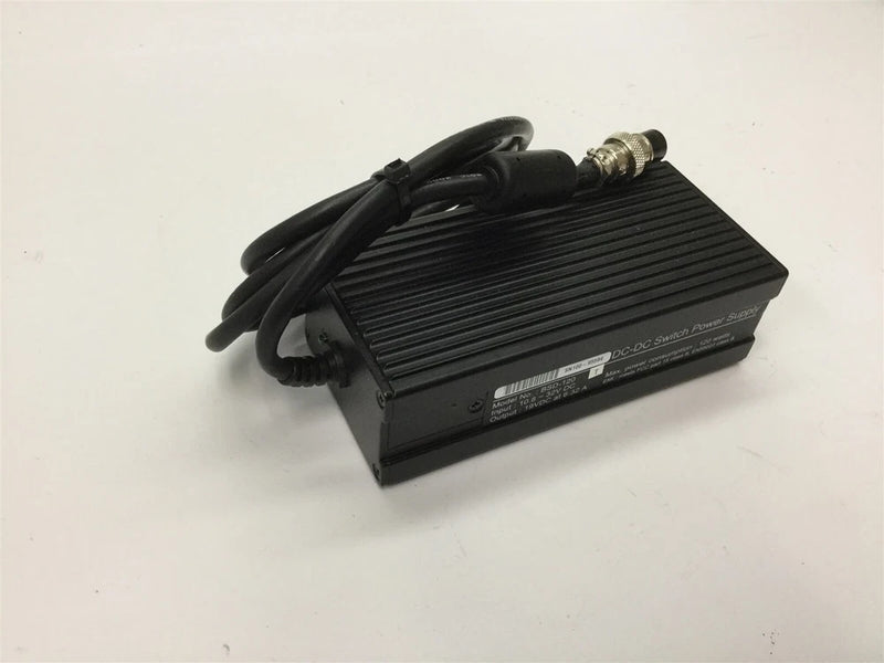 DC-DC Switch Power Supply, Input: 10.8~32VDC, Output: 19VDC at 6.32A, 120W Max