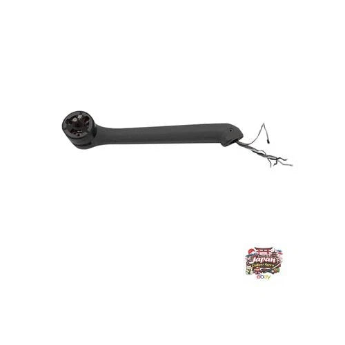 DJI Air 3 motor arm replacement assembly with black arm, motor housing, and wiring
