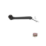 DJI Air 3 motor arm replacement assembly with black arm, motor housing, and wiring