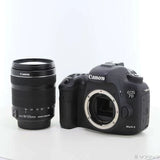 Canon EOS 7D Mark II DSLR Camera with EF-S 18-135mm IS STM Lens Kit