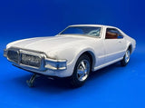 TORNADO Collectible Car TAIYO Tin Litho Toy Model Japan Battery Operated Vintage Battery