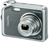 Fujifilm FinePix V10 Digital Camera Gunmetal From Japan
