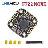 JHEMCU F722 NOXE Flight Controller Builtin Gyro Dual BEC for FPV Freestyle Drone