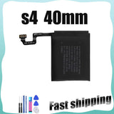 Apple Watch Series 4 40mm replacement watch battery with black connector