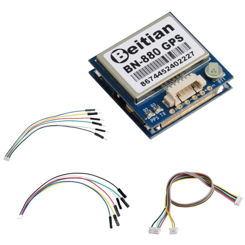 BN-880 GPS Module Compass for Arduino Flight Control