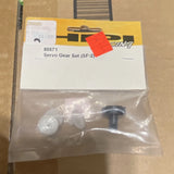 HPI 80571 Servo Gear Set for SF-2 Model Genuine Replacement Parts RC Car