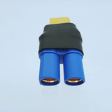 EC8/IC8 Female to XT60 Female No Wires Adapter For RC Lipo Battery FPV