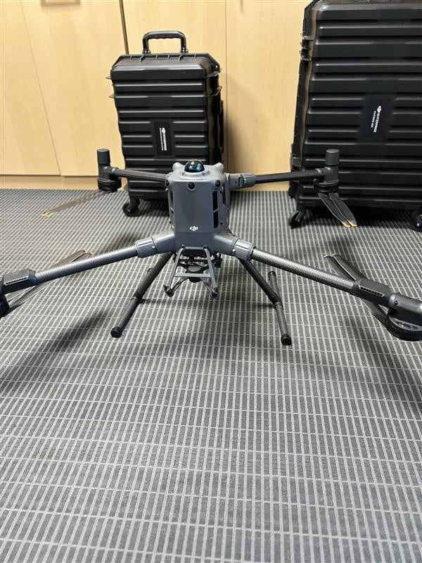 DJI Matrice 400 (new drone)