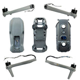 For DJI Air 3S Drone Arm Body Shell Middle Frame Bottom Shell Upper Cover Part
