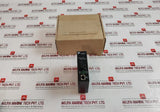 Cardboard shipping box for Ethernet to Fiber media converter