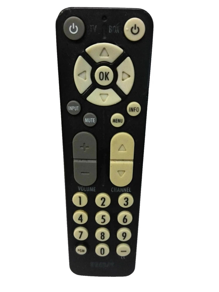 RC27A Remote Control Replacement Fit For RCA Digital Converter Dta809 Dta800 Converter