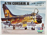 1/72 Hobby Boss 87206 Aircraft Jet A-7H Corsair II Fighter Attacker Plane Model