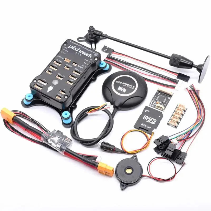 Flight Controller Automatic Fixed-point Cruise Lost Returned For FPV Multicopter