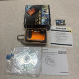 FUJIFILM FinePix XP100 16.4MP Waterproof Camera Free Shipping