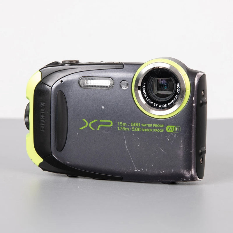 Fujifilm FinePix XP80 - 16MP Waterproof Digital Camera