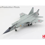 1/72 HA9707 MIG-31BM Viktor Prudnikov Russia2017 Fighter Aircraft Finished Model
