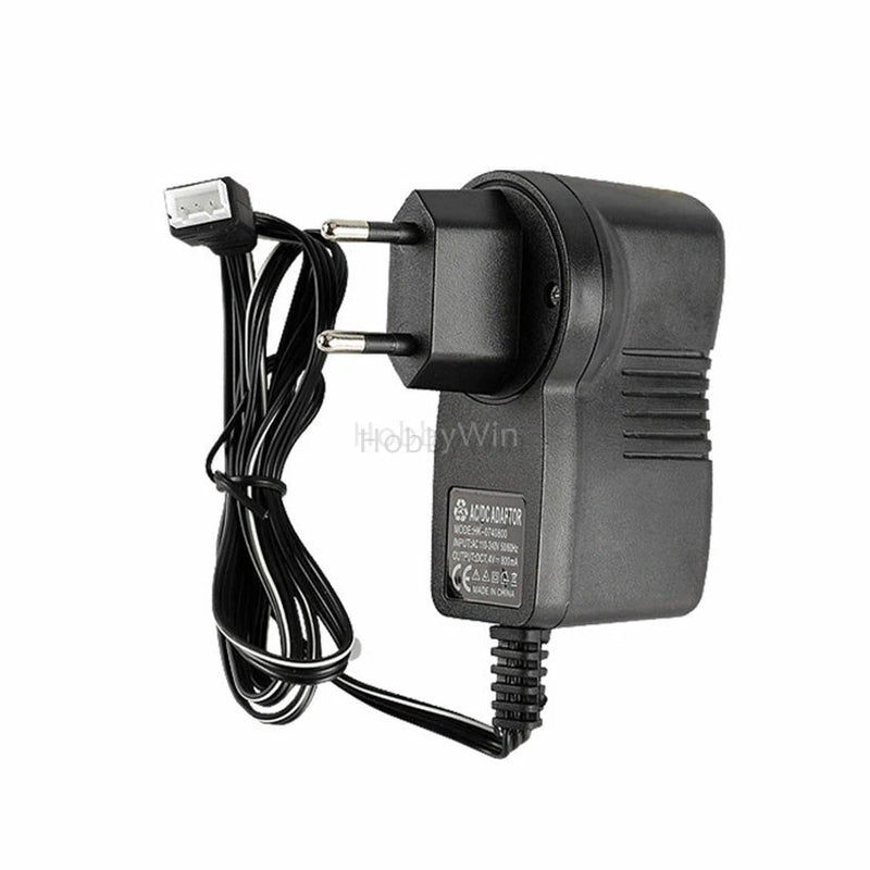 7.4V 800mA EU Charger for RC Model Vehicle Lipolymer Li-Ion battery pack