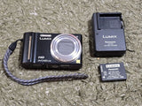 Panasonic LUMIX DMC-TZ10 Compact Digital Camera 12MP AVCHD Lite Tested