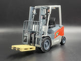 Original 1:18 Heli G2 3.5T battery forklift alloy truck model Battery