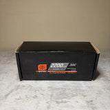 Spektrum RC 3S Smart LiPo 30C Battery Pack w/IC3 Connector (11.1V/2200mAh) DESC Battery