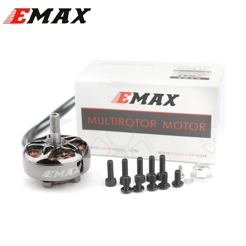 EMAX ECOII 2807 6S 1300KV 5S Brushless Motor for FPV Racing RC Drone DIY Parts