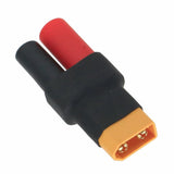 HXT150 Male to XT60 Male No Wires Adapter For RC Lipo Battery FPV
