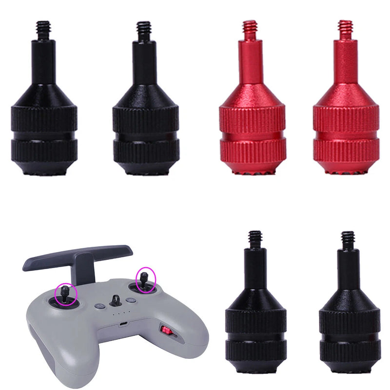 Remote Control Joystick For DJI FPV Drone Remote Control 2 Thumb Stick Parts