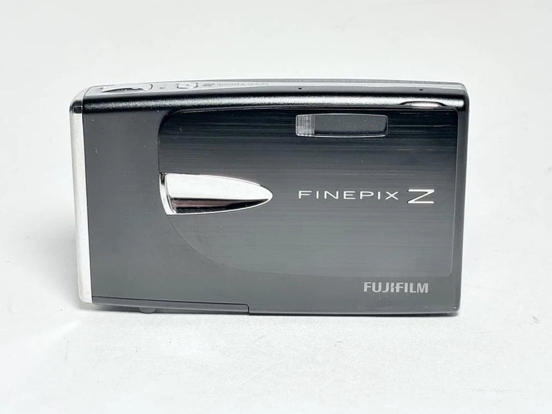 FUJIFILM FinePix Z20fd Black Compact Digital Camera Excellent Condition
