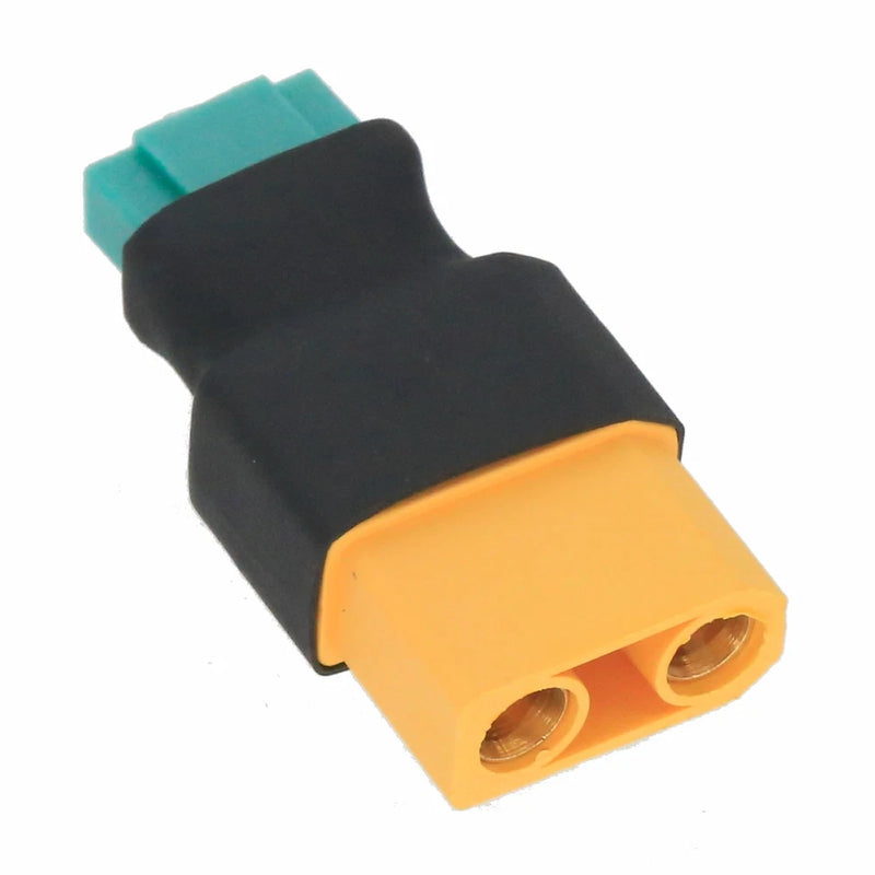 MPX Multiplex Female to XT90 Female No Wires Adapter RC Lipo Battery