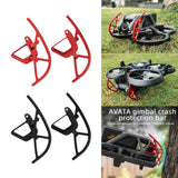 Aluminum Alloy Gimbal Anti-Collision Protection Bar Bumpers for DJI AVATA Drone