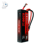 11.1V 6200MAH Battery for BT 3S 50C XT60 RC model car 1 PCS High-quality Battery