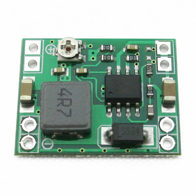 1PC 3.3V 3A Mini Step Down Supply Module DC-DC Converter Input 7V~28V Output