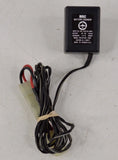 MRC Battery Charger Tamiya Plug w/ Female to Male Adapter 9V 120mA Output TESTED Battery
