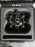 FPV Drone, Custom From Quad Standard Labs, Spec Sheet In Photos.