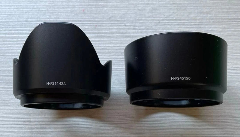 Panasonic LUMIX G Lens Hood Set of 2