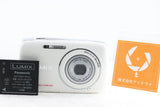 Good / Working #9599 PANASONIC LUMIX DMC-S1 With Battery. Bundling Welcome. #