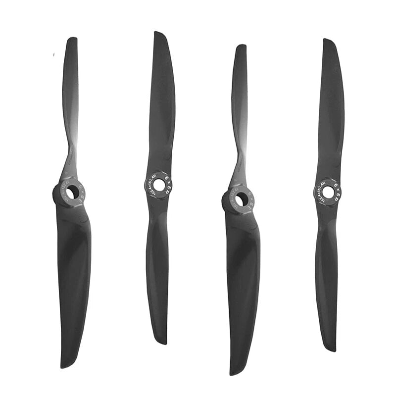 GEMFAN Fiberglass Nylon Electric Paddle CW CCW Propeller for FPV Drone 5X7.5E