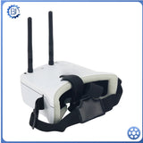 2000mW 5.8G  Wireless Video Transmission System FPV TX RX 3 Inch FPV Goggles