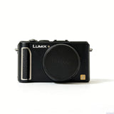 Panasonic Lumix DMC-LX3 Leica Lens Digital Camera Vintage CCD for Photography