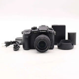4678 shots Panasonic LUMIX DC-GH5M standard zoom lens kit #1051