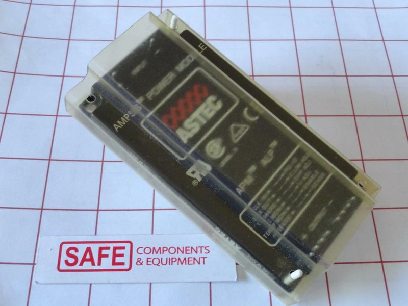 ASTEC AMPSS AM80A-048L-022F60 DC/DC Power Converter 48V IN 2.2V 60A OUT E41-17